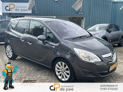 Opel Meriva - 1.4 Turbo Cosmo GARANTIE/CLIMA/PDC/TREKHAAK/EL.RAMEN/LM.VELGEN rijklaarprijs