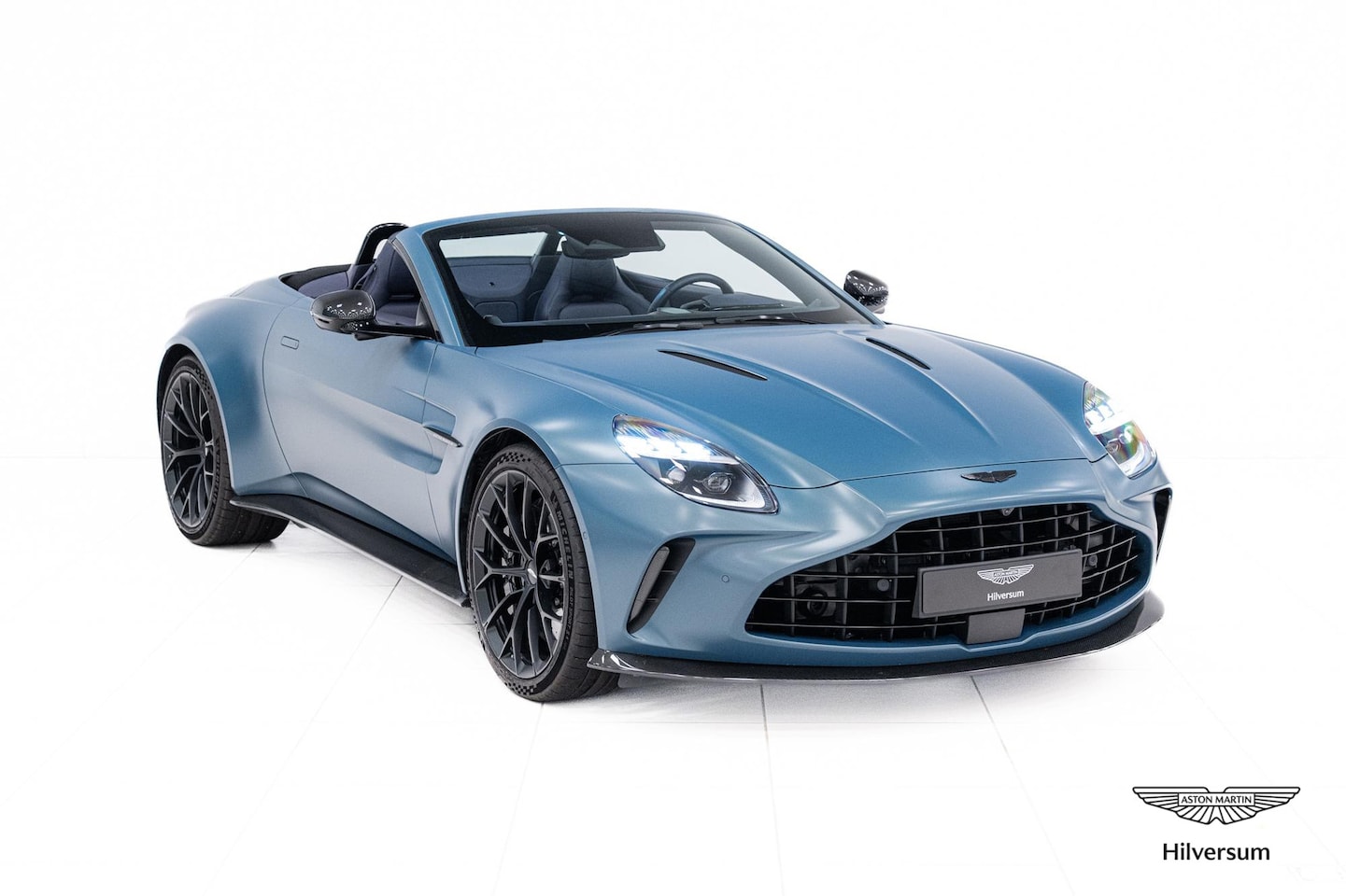 Aston Martin Vantage Roadster - MY25 - AutoWereld.nl