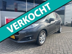 Ford Fiesta - 1.0 EcoBoost Titanium / CarPlay