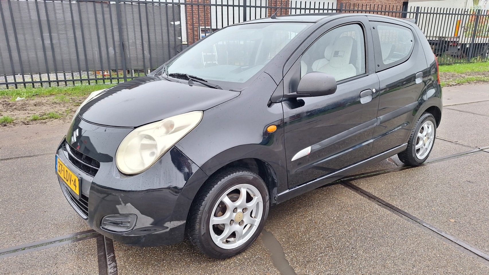 Suzuki Alto - 1.0 Comfort 1.0 Comfort - AutoWereld.nl