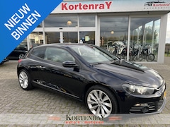 Volkswagen Scirocco - 2.0 TSI Highline Plus 250PK, Nw Apk, Navi, Airco, Cruise-Control, verw stoelen Enz