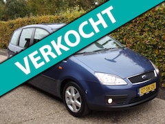 Ford Focus C-Max - 1.6-16V Futura NWE APK TREKHAAK STOELVERW