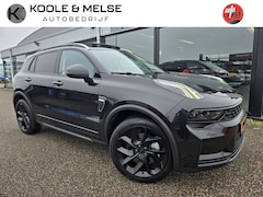 Lynk & Co 01 - 261pk PHEV, PANO, BLACK EDITION