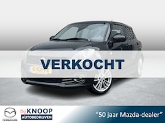 Suzuki Swift - 1.6 Sport | Stoelverwarming | Climate Control | Cruise Control |