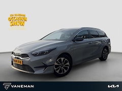 Kia Cee'd Sportswagon - Ceed 1.0 T-GDi Design Edition | JBL | Stoel- en Stuurverwarming | Lane Assist | Dode Hoek