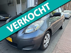 Toyota Yaris - 1.3 VVTi Comfort 6 bak zeer zuinig goede auto met nieuwe Apk