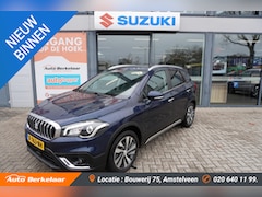 Suzuki S-Cross - 1.4 Boosterjet Style Smart Hybrid | Panorama open schuif dak | Trekhaak |