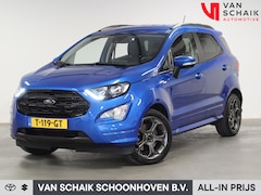 Ford EcoSport - 1.0 EcoBoost ST-Line