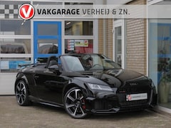 Audi TT Roadster - RS Quattro SPORT|Digi-Dash|Car-Play|Winter Pakket|Ad. Cruise|Navi|Clima|Performance Stuur|