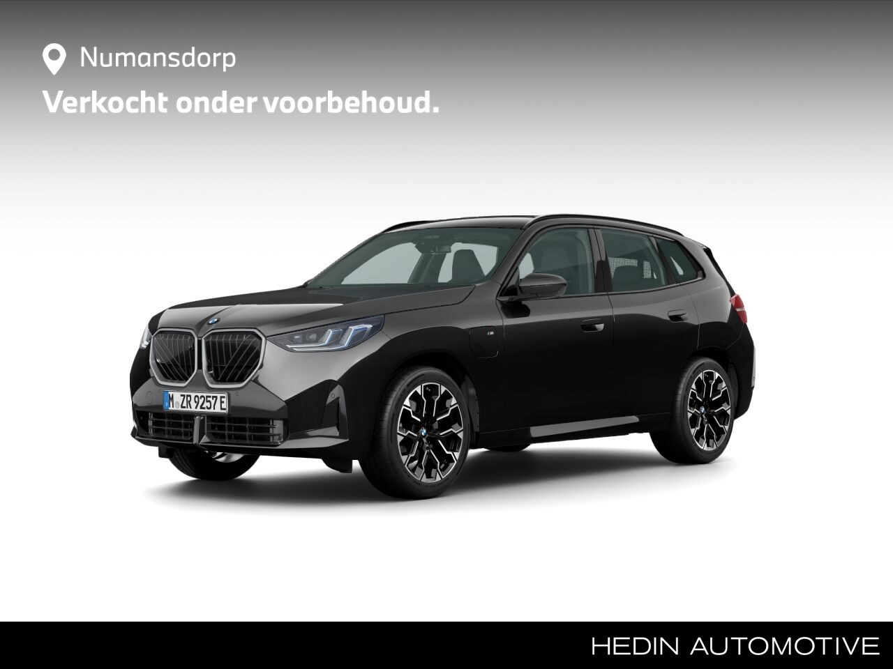 BMW X3 - 30e xDrive | M-Sport | Panorama | Harman/kardon | Trekhaak | Stoel + stuurverw. - AutoWereld.nl
