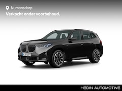 BMW X3 - 30e xDrive | M-Sport | Panorama | Harman/kardon | Trekhaak | Stoel + stuurverw