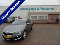 Skoda Scala - 1.0 TSI Ambition