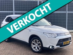 Mitsubishi Outlander - 2.0 PHEV Business Edition X-Line