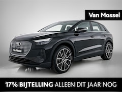 Audi Q4 e-tron - 40 Edition 77 kWh soundsystem | 19 inch velgen | Voorbereiding voor trekhaak | Edition | C