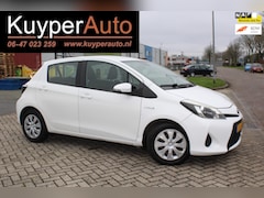 Toyota Yaris - 1.5 Full Hybrid Aspiration CAMERA CRUISE DEALER ONDERHOUDEN