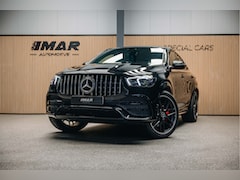 Mercedes-Benz GLE-Klasse Coupé - 350 e 4MATIC | 360 camera | Trekhaak | Burmester | AMG GLE63 optic | Head-up |