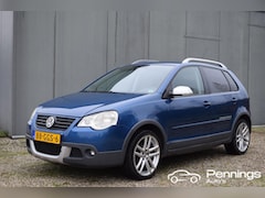 Volkswagen Polo - 1.4-16V Cross