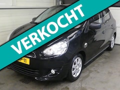 Mitsubishi Space Star - 1.0 Inform - Airco - Achteruitrijcamera - Netjes Onderhouden