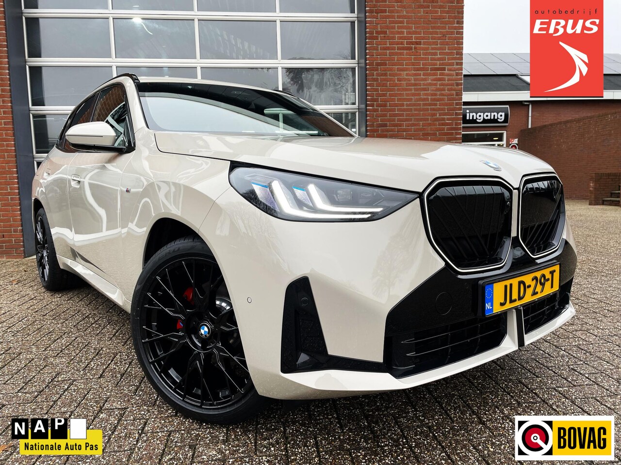 BMW X3 - 30e xDrive M-Sport Pro! - AutoWereld.nl