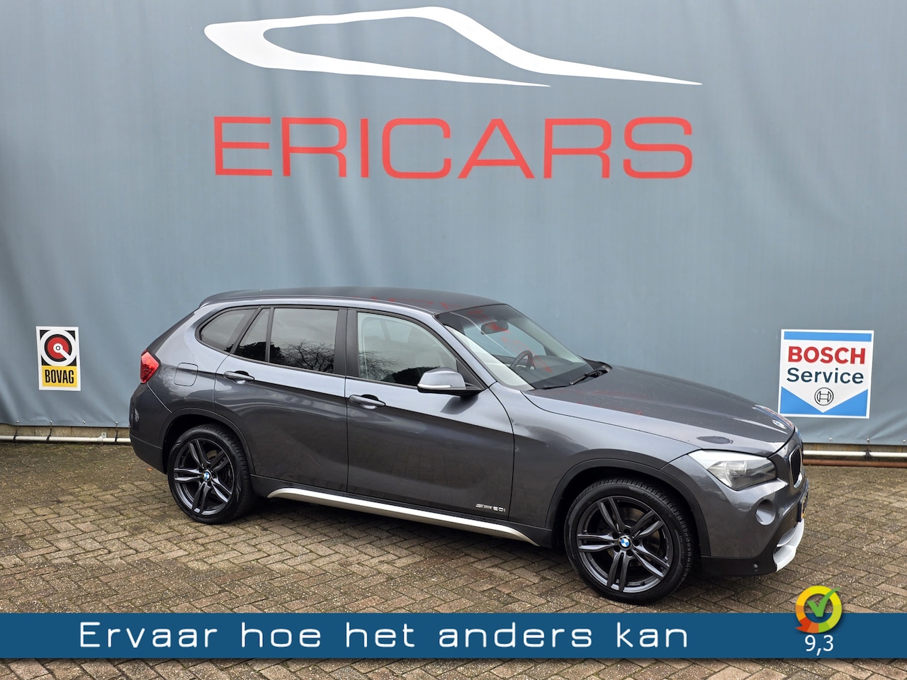 BMW X1 - sDrive20i Business LM TREKHAAK PDC V+A LEER - AutoWereld.nl
