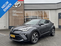 Toyota C-HR - 1.8 HYBRID STYLE STOEL/STUURVERW BLIND SPOT APPLE/ANDROID PARK-SENSOREN KEYLESS LED