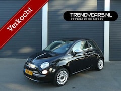 Fiat 500 C - Cabrio 1.0 TwinAir Easy