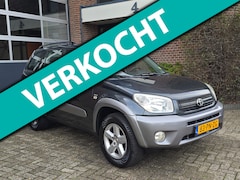 Toyota RAV4 - 2.0-16V VVT-i Sol Airco |Trekhaak |APK