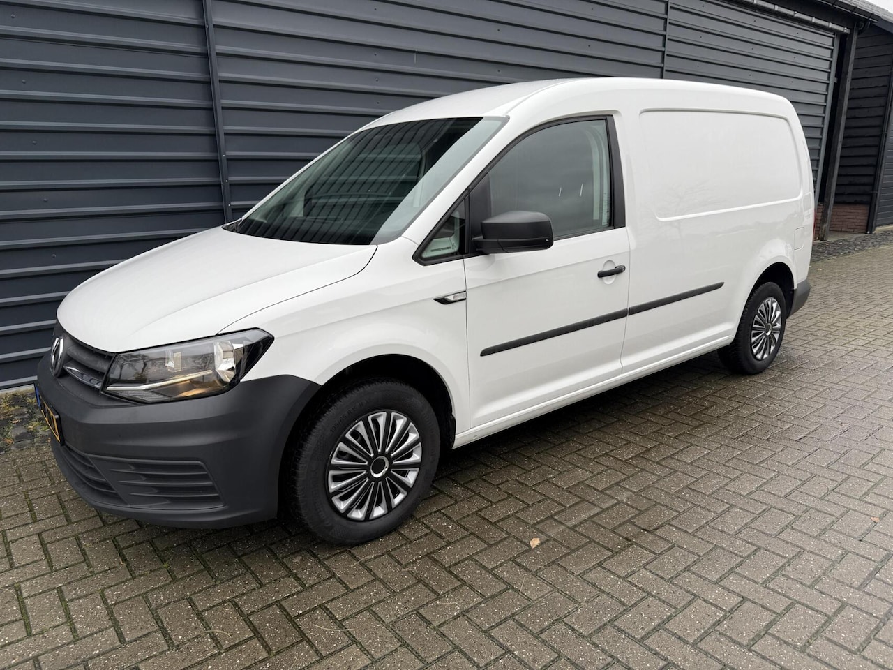 Volkswagen Caddy Maxi - Bestel 1.0 TSI L2H1 BMT Highline - AutoWereld.nl