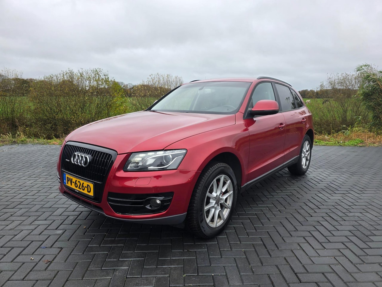 Audi Q5 - 2.0 TFSI quattro 2011 zeer mooie staat! - AutoWereld.nl