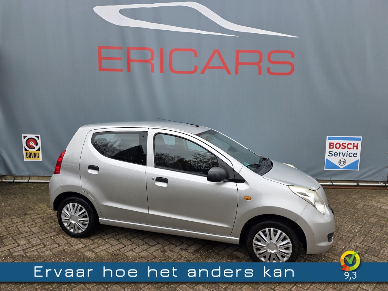 Suzuki Alto - 1.0 Comfort CV ELEKTRA PACK CD - AutoWereld.nl