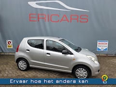 Suzuki Alto - 1.0 Comfort CV ELEKTRA PACK CD