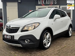 Opel Mokka - 1.4 T Cosmo|Camera|Leder|StoelVerw|Open Dak|FULL OPTION|