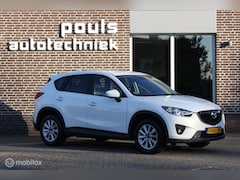 Mazda CX-5 - 2.2D Skylease 2WD