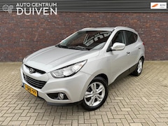 Hyundai ix35 - 1.6i GDI | Leder| Nieuw APK | Topstaat | Trekhaak