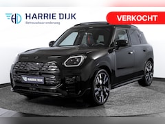 MINI Countryman - 1.5 C John Cooper Works XL | S/K-Panodak | Dig. Cockpit | Adapt. Cruise | Elek. Stoel | St