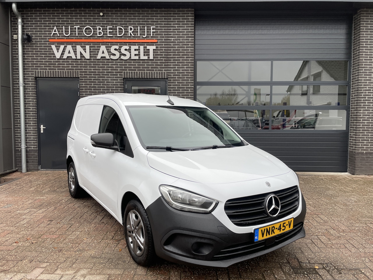 Mercedes-Benz Citan - 108 CDI L1 Pro Airco , Cruise - AutoWereld.nl
