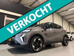 Renault Captur - 1.3 mild hybrid 160 techno