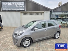Kia Picanto - 1.0 DPi DynamicLine Airco|Cruise|Android|Carplay|Camera|Nap