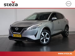 Nissan Qashqai - 1.3 MHEV Xtronic N-Connecta | AUTOMAAT | Panoramadak | Trekhaak |