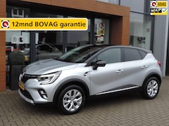 Renault Captur - 1.0 TCe 90 Intens 36.000km | LED kopl | Camera | PDC v+a | 17'' Lm-velgen | CarPlay | Blue