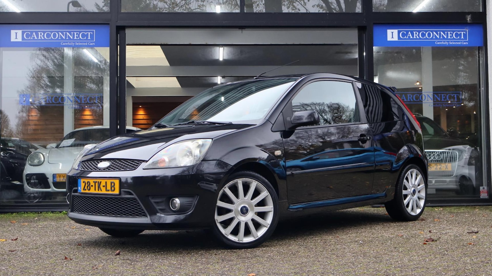 Ford Fiesta - 2.0-16V ST 150pk|Clima|Navi|LMV|APK - AutoWereld.nl