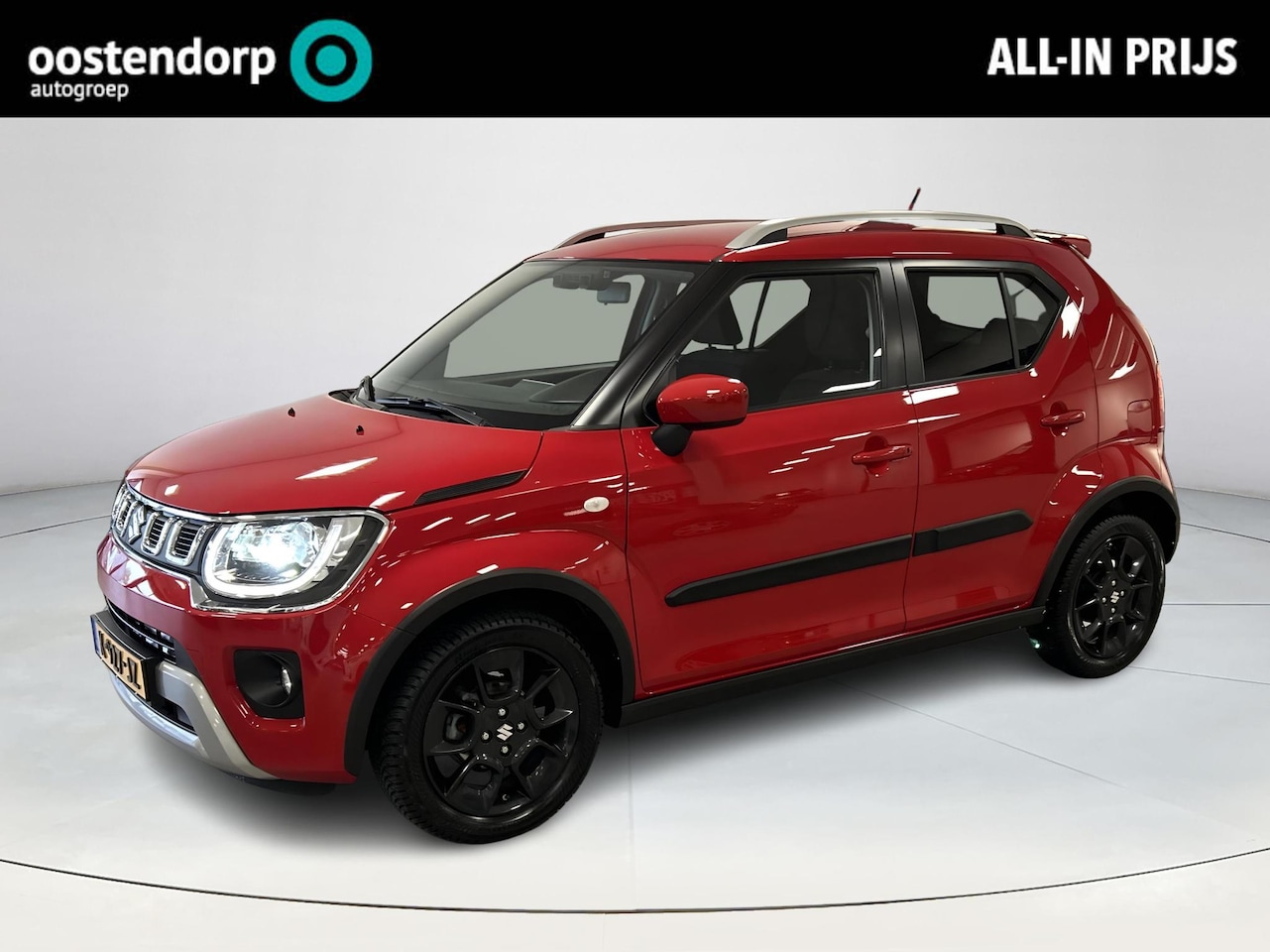 Suzuki Ignis - 1.2 Smart Hybrid Select 1.2 Smart Hybrid Select - AutoWereld.nl