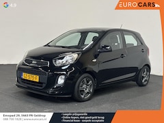 Kia Picanto - 1.0 CVVT ComfortLine Airco Elektrische ramen lichtmetalen velgen