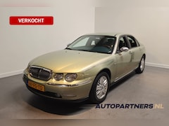 Rover 75 - 2.5 V6 Sterling *Youngtimer*Bijtellingsvriendelijk
