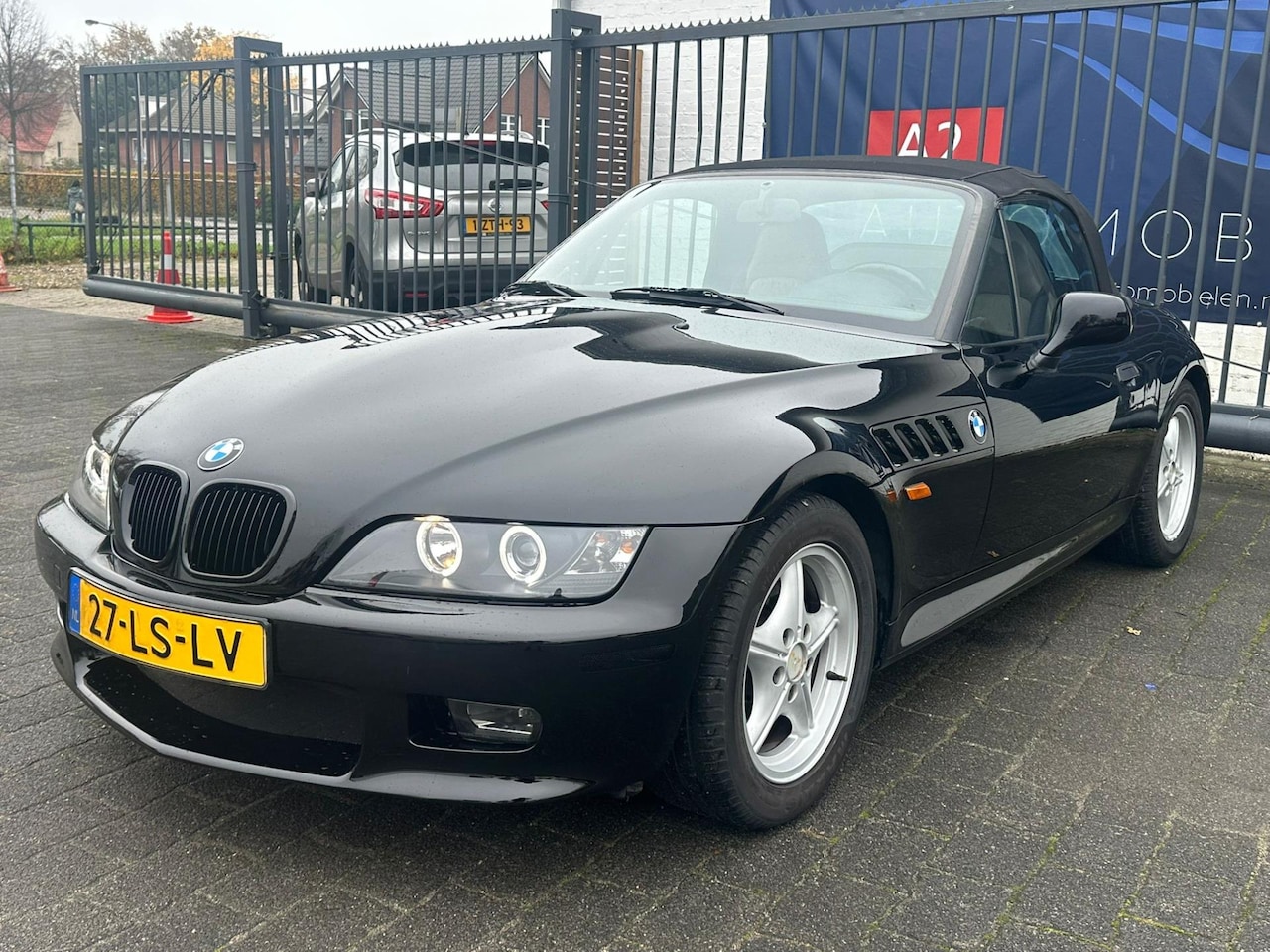 BMW Z3 Roadster - 1.9 / AIRCO / STOELVERWARMING / HARD-SOFT TOP - AutoWereld.nl