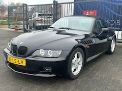 BMW Z3 Roadster - 1.9 / AIRCO / STOELVERWARMING / HARD-SOFT TOP