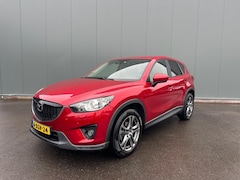 Mazda CX-5 - 2.2D HP GT-M 4WD LEDER | TREKHAAK | CAMERA