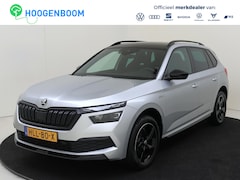 Skoda Kamiq - 1.0 TSI Monte Carlo | Panoramadak | Keyless | LED verlichting | Stoelverwarming | Achterui