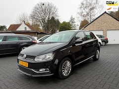 Volkswagen Polo - 1.2 TSI Comfortline 2014 Facelift Airco Navigatie