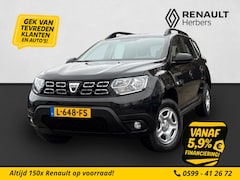 Dacia Duster - 1.0 TCe Comfort NAVI / CAMERA / SLECHTS 40.023 kms